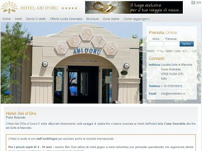 Hotel Abi D'Oru