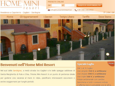 Home Mini Resort