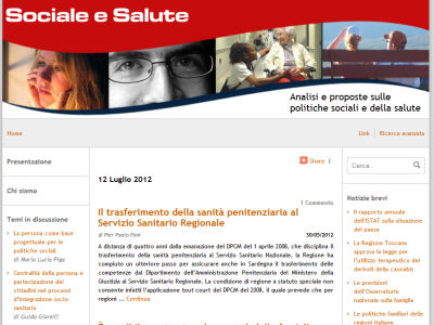 Sociale Salute